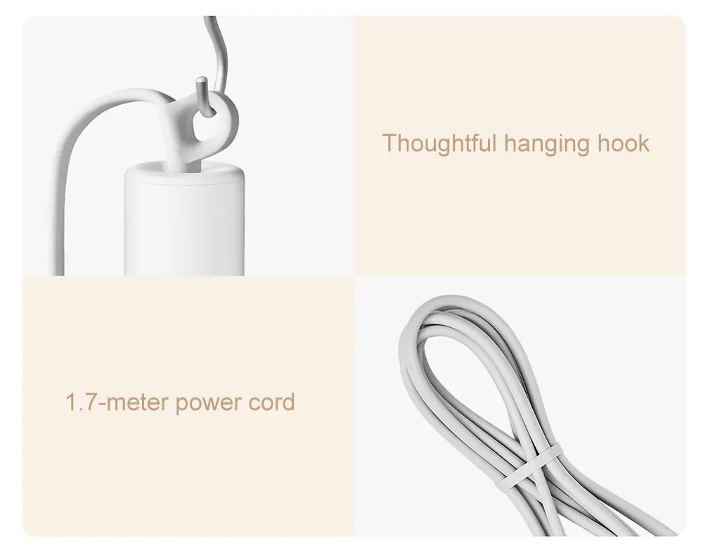 XIAOMI MIJIA-secador de pelo portátil de anión H101, secado rápido, profesional, plegable, 1600W, 50 millones de Lons negativos, cuidado del cabello para viajes en casa XIAOMI MIJIA-secador de pelo portátil de anión H101, secado rápido, profesional, plegable, 1600W, 50 millones de Lons negativos, cuidado del cabello para viajes en casa