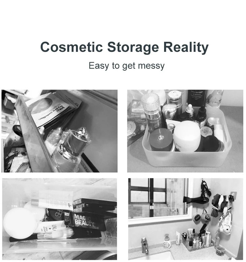 Mini refrigerador de maquillaje de 4L con espejo de luz LED, refrigerador portátil de almacenamiento de cosméticos, refrigerador fresco para el hogar y el coche de doble uso Mini refrigerador de maquillaje de 4L con espejo de luz LED, refrigerador portátil de almacenamiento de cosméticos, refrigerador fresco para el hogar y el coche de doble uso