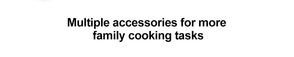 BioloMix-batidora de mano de inmersi&oacute;n 4 en 1, alta potencia, 1200W, incluye picadora y taza para batidos, cuchillas de hielo de acero inoxidable