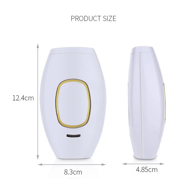 Nueva depiladora l&aacute;ser IPL permanente, m&aacute;quina para cortar cabello, alisadores, vibraci&oacute;n, afeitadora para hombre, depiladora l&aacute;ser para vello Facial femenino