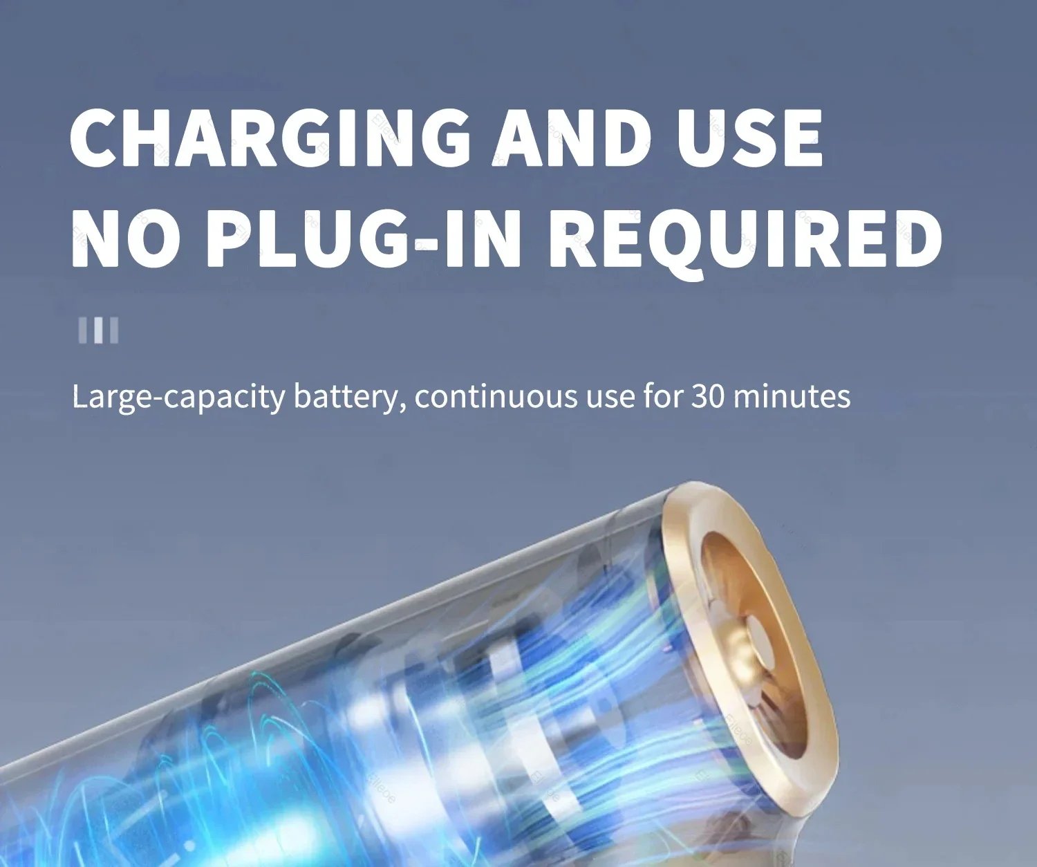 CENRR 98000PA potente Mini aspiradora de coche inal&aacute;mbrico limpiador de coche port&aacute;til de mano pistola de aire