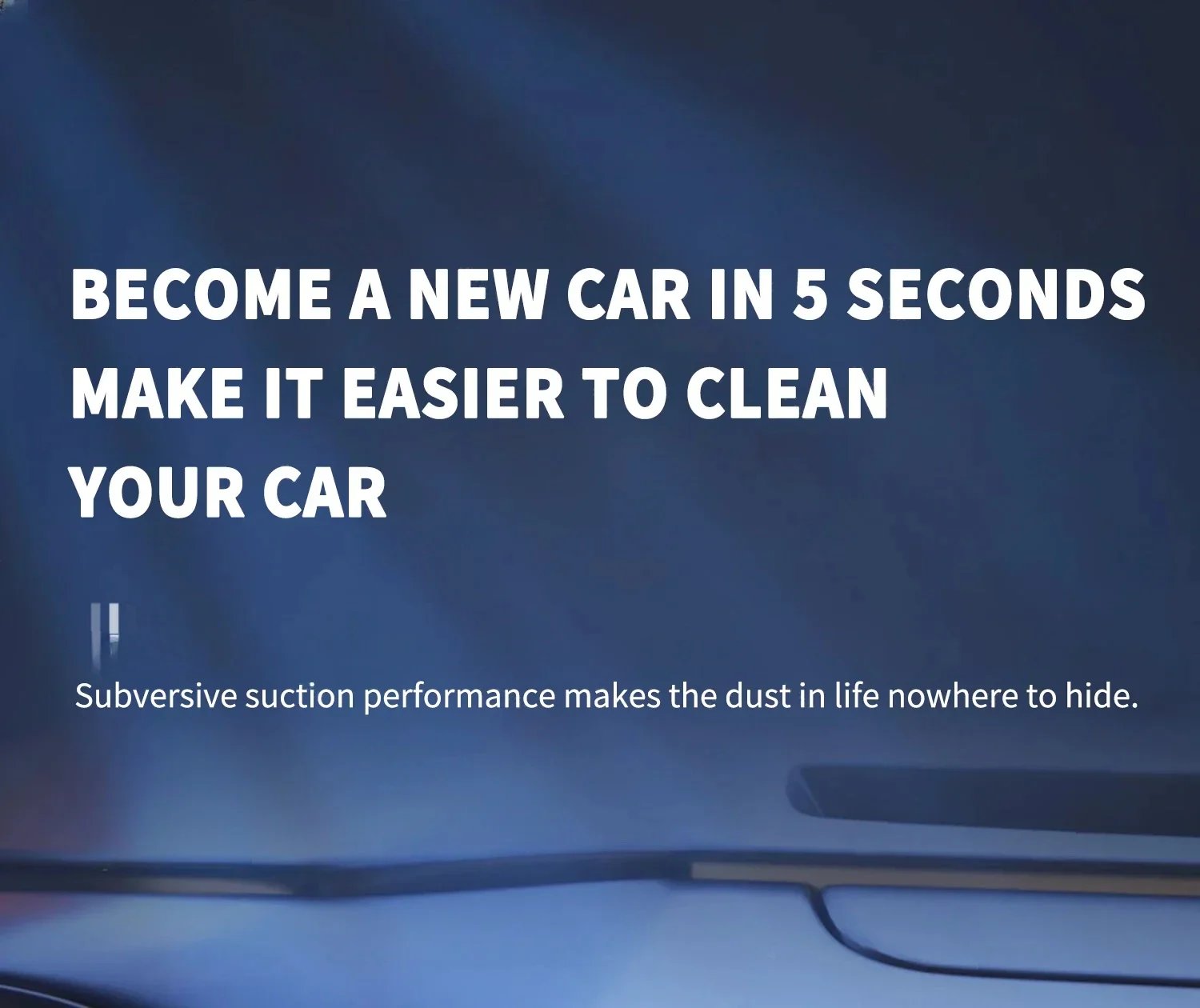 CENRR 98000PA potente Mini aspiradora de coche inal&aacute;mbrico limpiador de coche port&aacute;til de mano pistola de aire