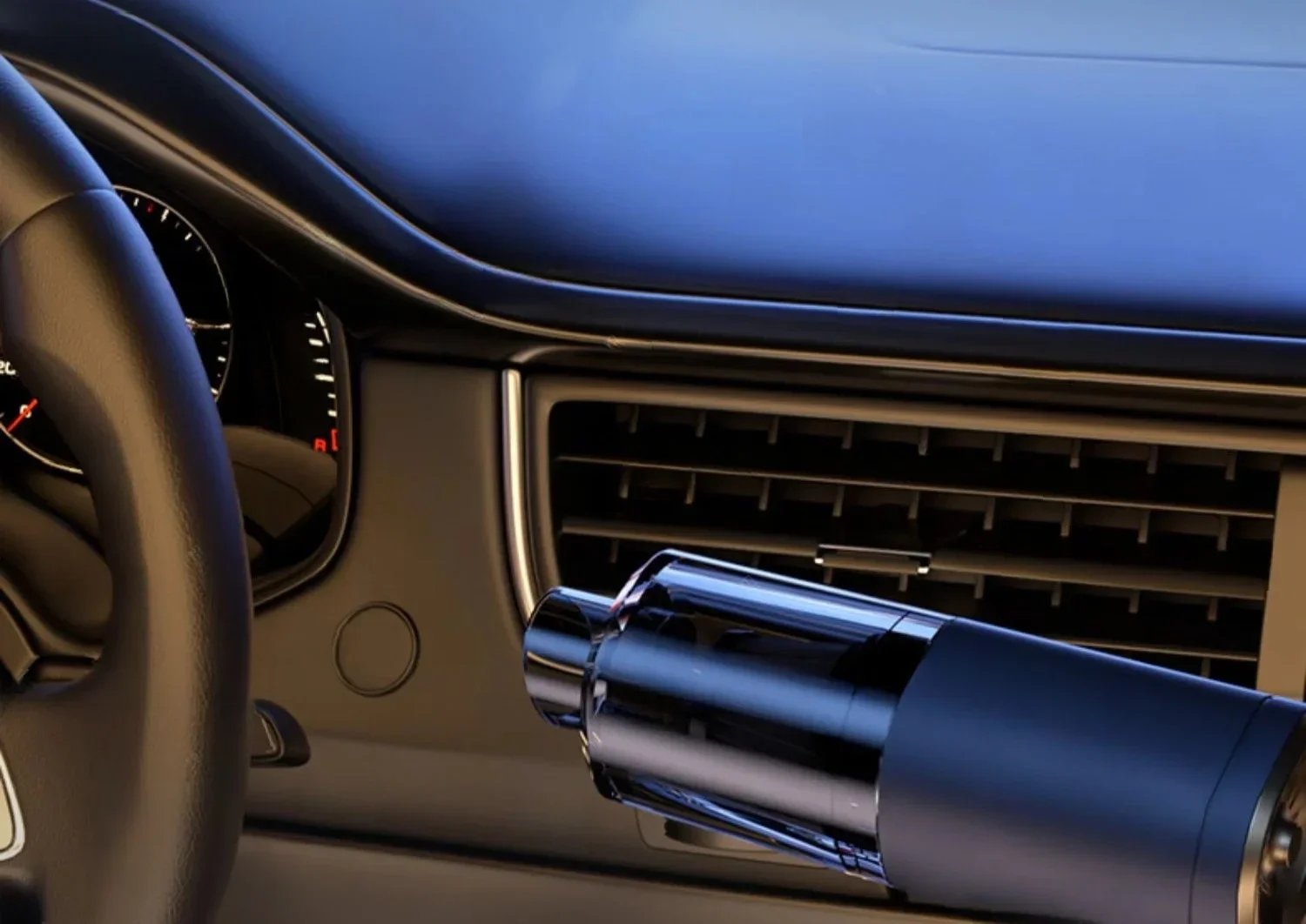 CENRR 98000PA potente Mini aspiradora de coche inal&aacute;mbrico limpiador de coche port&aacute;til de mano pistola de aire