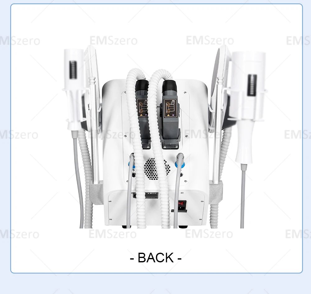 M&aacute;quina de terapia con rodillo EMS para estiramiento facial, masaje adelgazante al vac&iacute;o 360, m&aacute;quina de rodillo de bola interior para adelgazar y perder peso