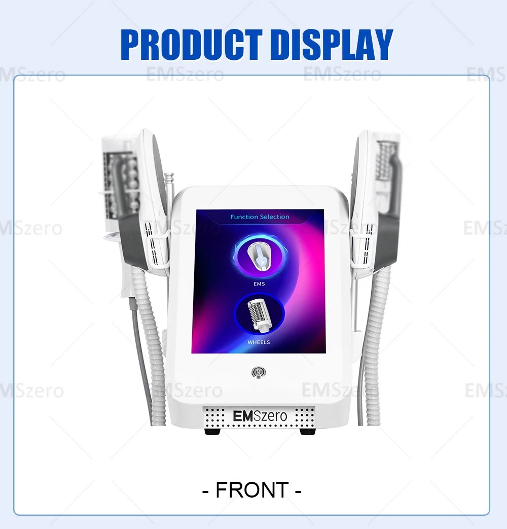 M&aacute;quina de terapia con rodillo EMS para estiramiento facial, masaje adelgazante al vac&iacute;o 360, m&aacute;quina de rodillo de bola interior para adelgazar y perder peso