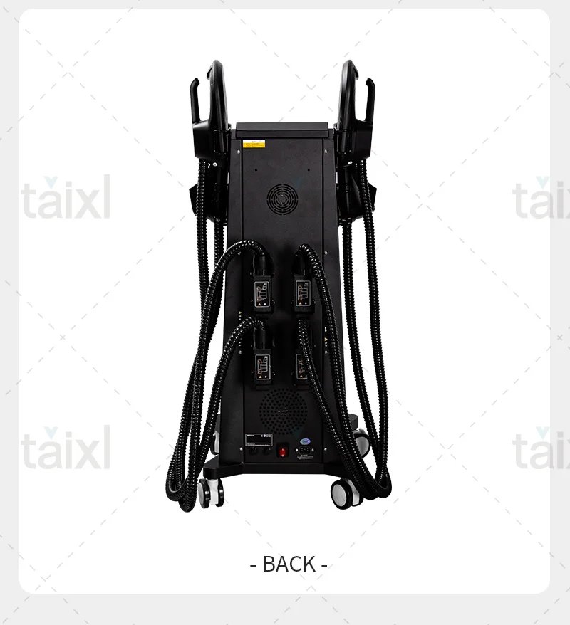 M&aacute;quina EMS NEO EMS para esculpir el cuerpo, m&aacute;quina profesional de estimulaci&oacute;n muscular para adelgazar el cuerpo 2025