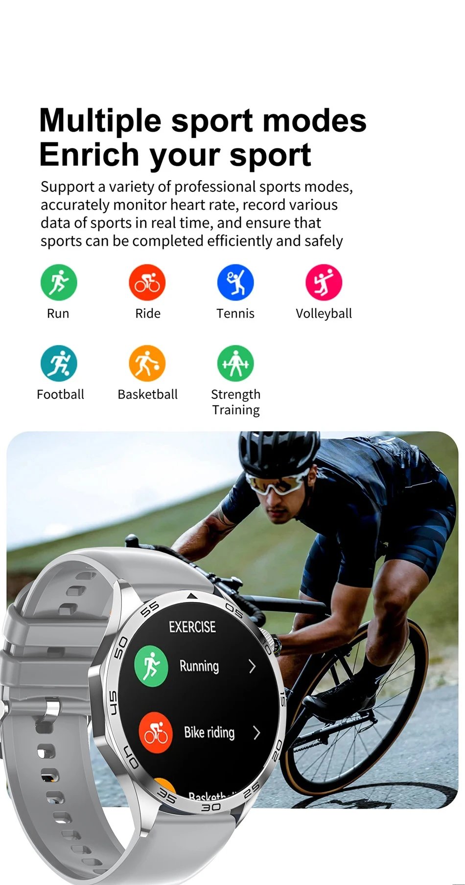 2025 nuevo para Huawei reloj inteligente hombres reloj 4 Pro + 1,50 pulgadas pantalla HD Bluetooth llamada monitoreo de salud Smartwatch nuevo reloj 4 2025 nuevo para Huawei reloj inteligente hombres reloj 4 Pro + 1,50 pulgadas pantalla HD Bluetooth llamada monitoreo de salud Smartwatch nuevo reloj 4