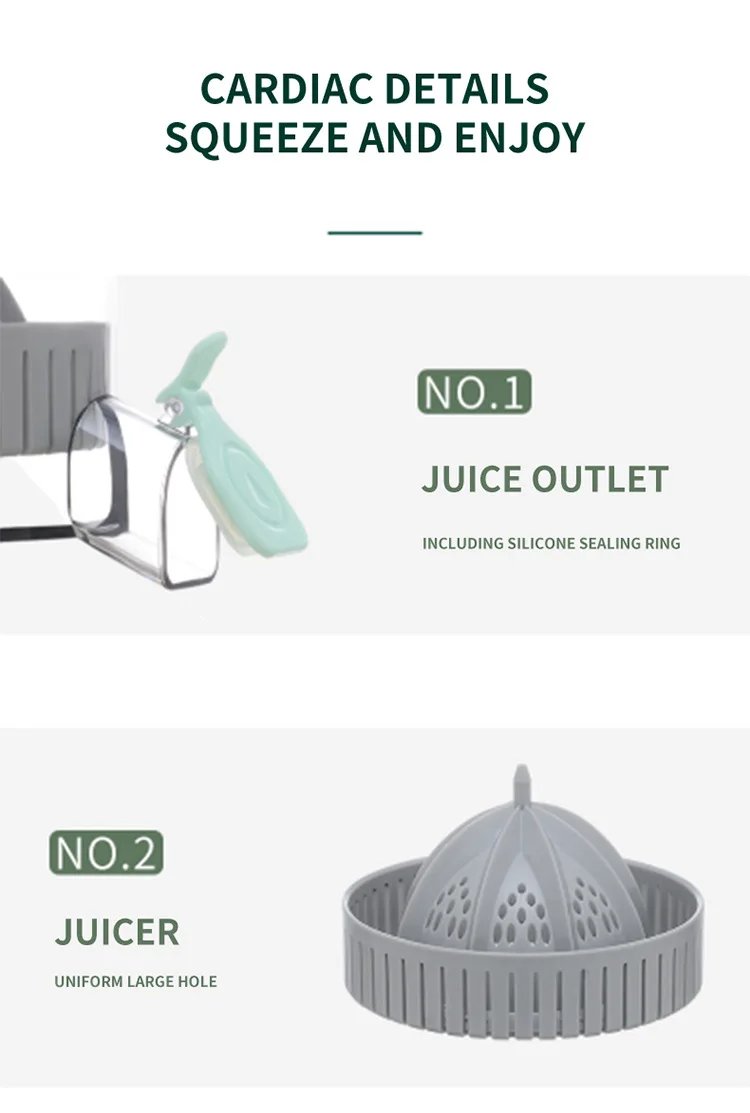 Extractor de frutas completamente automático, exprimidor doméstico, máquina de jugo portátil, separación de residuos, taza exprimidora de frutas en espiral bidireccional Extractor de frutas completamente automático, exprimidor doméstico, máquina de jugo portátil, separación de residuos, taza exprimidora de frutas en espiral bidireccional