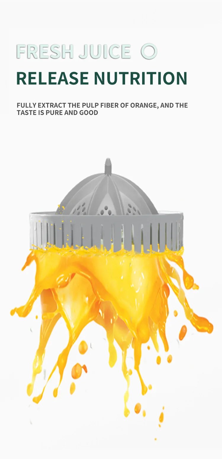 Extractor de frutas completamente automático, exprimidor doméstico, máquina de jugo portátil, separación de residuos, taza exprimidora de frutas en espiral bidireccional Extractor de frutas completamente automático, exprimidor doméstico, máquina de jugo portátil, separación de residuos, taza exprimidora de frutas en espiral bidireccional