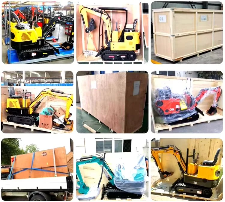 Motor Kubota personalizado, miniexcavadora hidr&aacute;ulica de 2 toneladas, maquinaria de construcci&oacute;n de alta calidad, microexcavaci&oacute;n de 1800KG con cabina