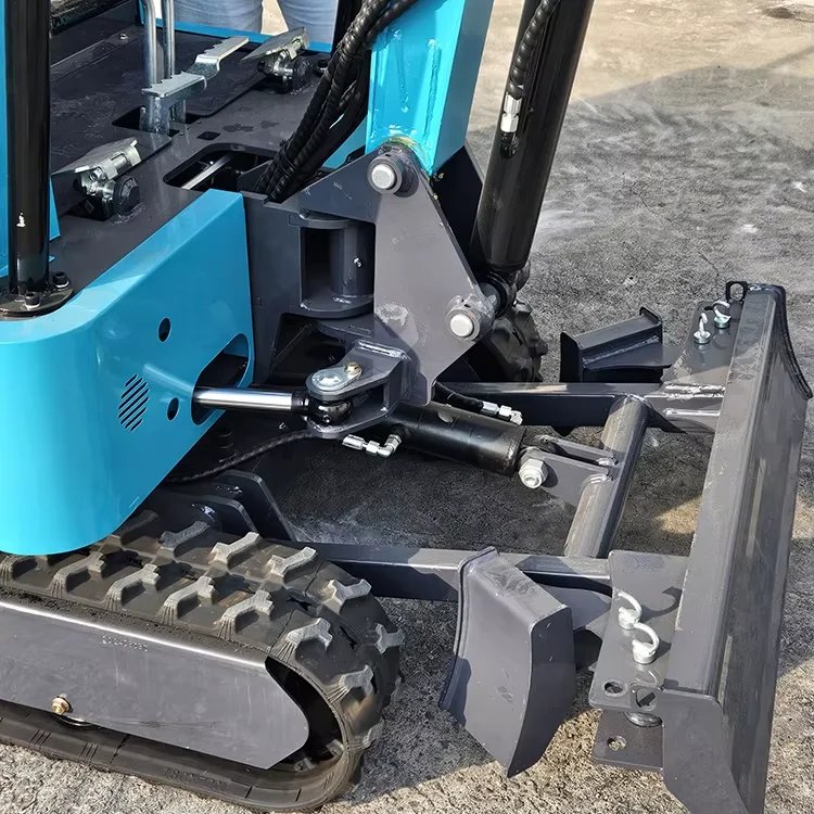 Motor Kubota personalizado, miniexcavadora hidr&aacute;ulica de 2 toneladas, maquinaria de construcci&oacute;n de alta calidad, microexcavaci&oacute;n de 1800KG con cabina