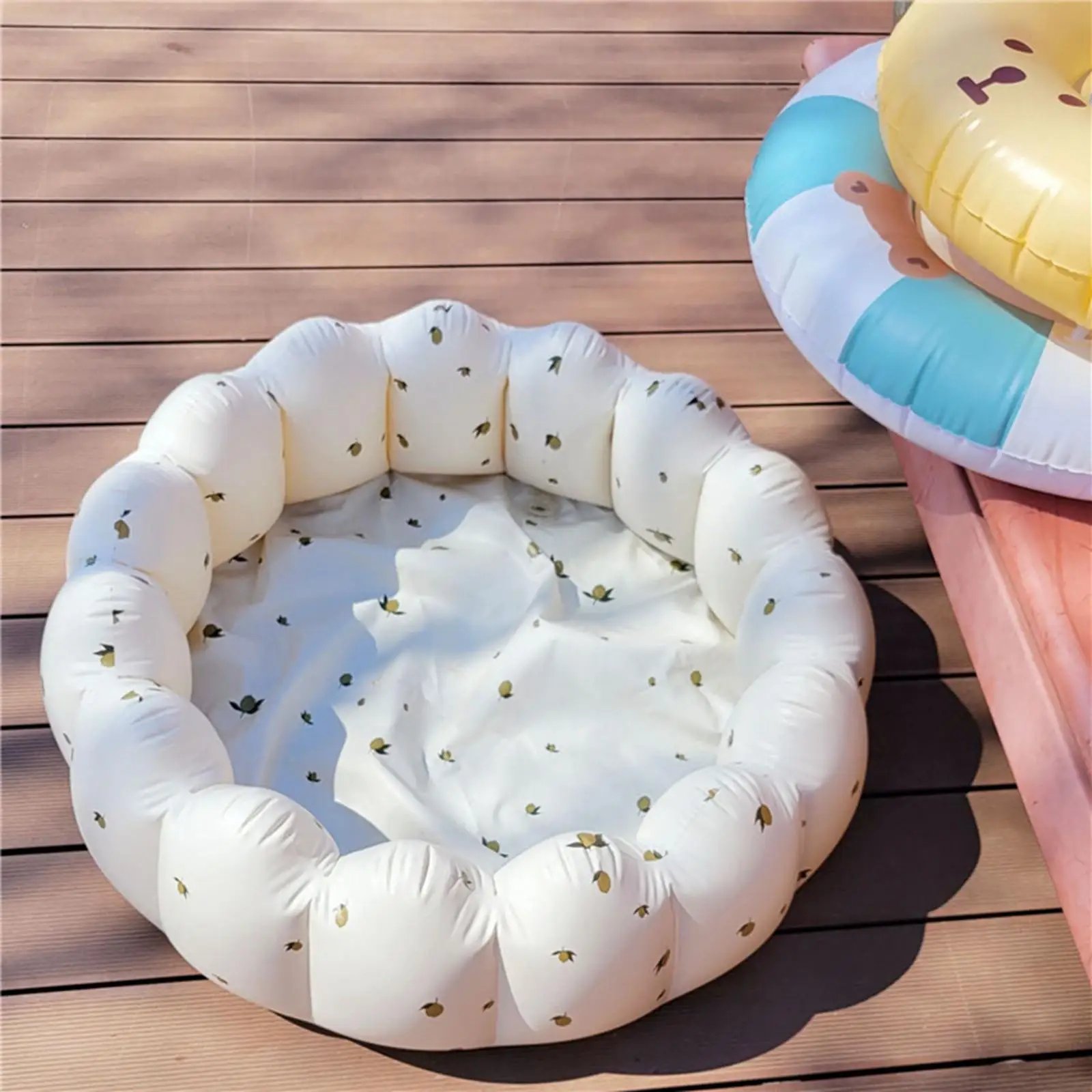 Piscina inflable de Pvc para bebé, piscina de pétalos de 90cm de diámetro para jardín, patio trasero, piscina al aire libre, piscina de playa, PISCINA DE BOLAS, piscina infantil Piscina inflable de Pvc para bebé, piscina de pétalos de 90cm de diámetro para jardín, patio trasero, piscina al aire libre, piscina de playa, PISCINA DE BOLAS, piscina infantil
