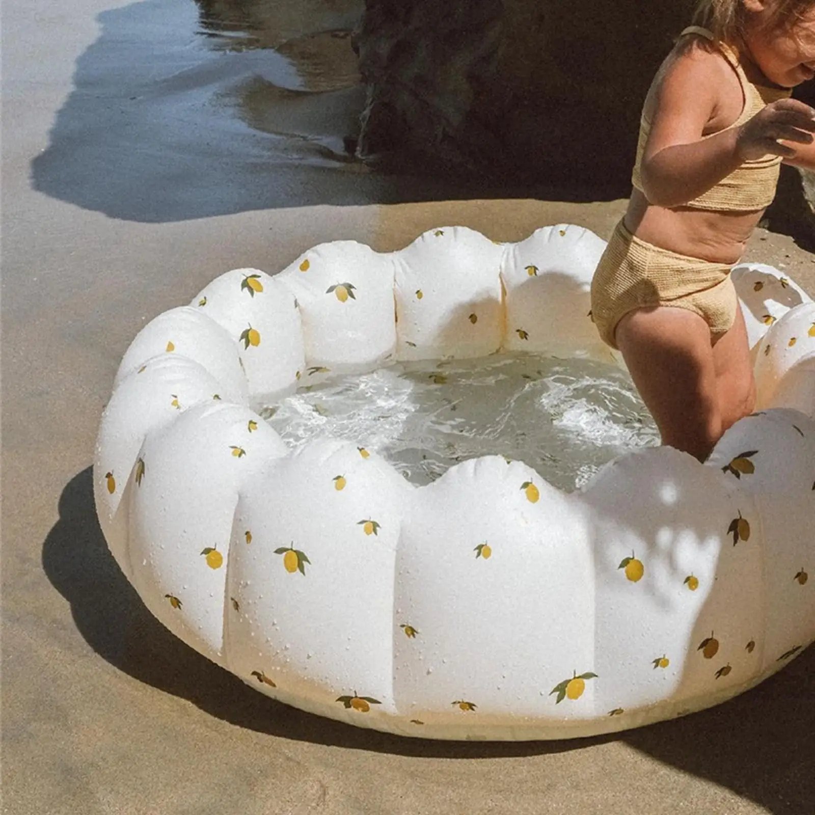 Piscina inflable de Pvc para bebé, piscina de pétalos de 90cm de diámetro para jardín, patio trasero, piscina al aire libre, piscina de playa, PISCINA DE BOLAS, piscina infantil Piscina inflable de Pvc para bebé, piscina de pétalos de 90cm de diámetro para jardín, patio trasero, piscina al aire libre, piscina de playa, PISCINA DE BOLAS, piscina infantil