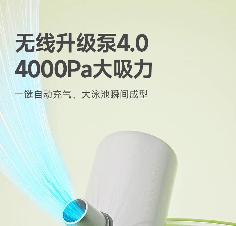 Piscina inflable de dinosaurio peque&ntilde;o, piscina dom&eacute;stica interior y exterior, piscina plegable grande para exteriores