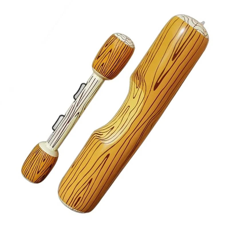 A49K-juguetes inflables de fila flotante, juego de Fiesta EN LA Piscina para ni&ntilde;os adultos, balsas de troncos para flotar juguetes para juegos de playa de verano