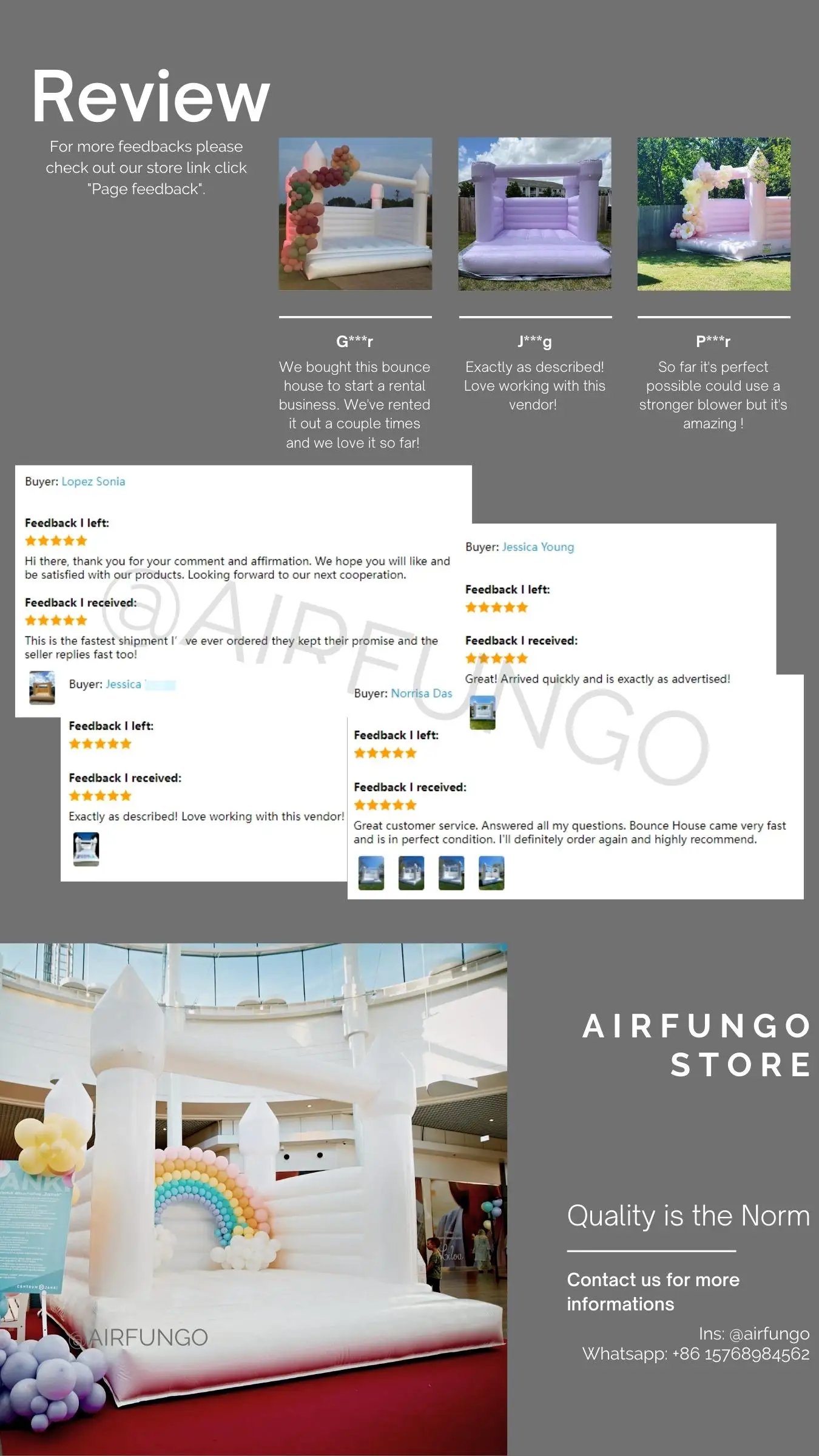 Tobogán de agua inflable de grado comercial para adultos y niños, castillo hinchable para piscina, incluye soplador personalizado Tobogán de agua inflable de grado comercial para adultos y niños, castillo hinchable para piscina, incluye soplador personalizado