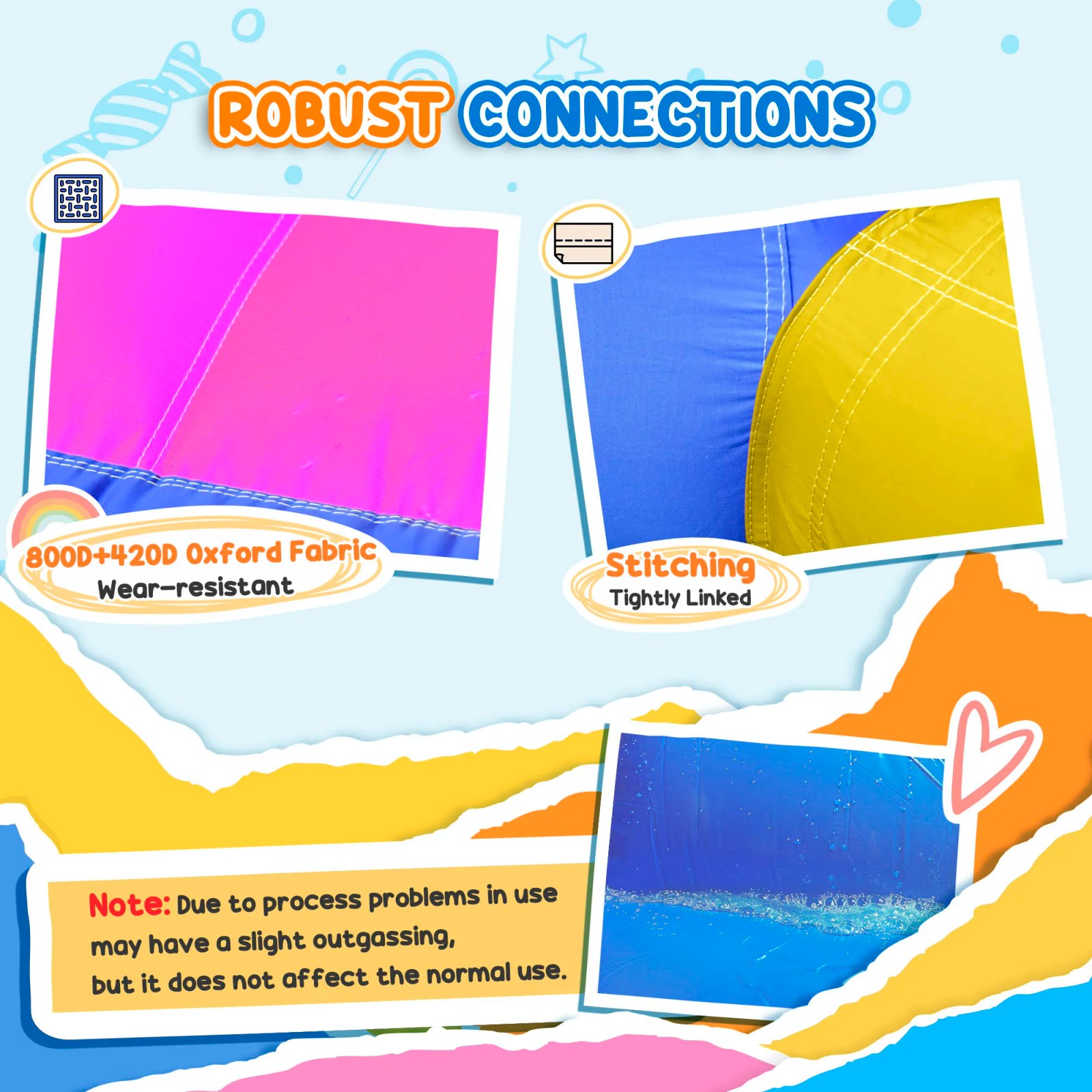 Casa inflable grande del rebote del unicornio 5 en 1, tobogán acuático inflable para los niños Casa inflable grande del rebote del unicornio 5 en 1, tobogán acuático inflable para los niños