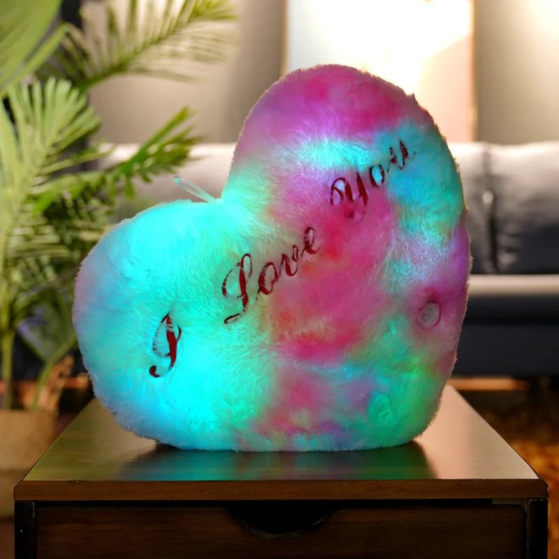 Juguete de peluche con iluminación LED de 34cm para niños, cojín de estrellas creativo de peluche con iluminación LED para niños, juguete ligero de 34cm ideal para niños y niñas Juguete de peluche con iluminación LED de 34cm para niños, cojín de estrellas creativo de peluche con iluminación LED para niños, juguete ligero de 34cm ideal para niños y niñas