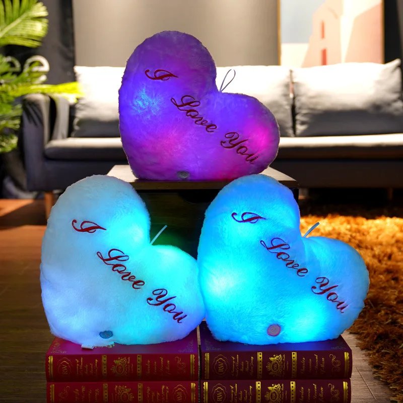 Juguete de peluche con iluminación LED de 34cm para niños, cojín de estrellas creativo de peluche con iluminación LED para niños, juguete ligero de 34cm ideal para niños y niñas Juguete de peluche con iluminación LED de 34cm para niños, cojín de estrellas creativo de peluche con iluminación LED para niños, juguete ligero de 34cm ideal para niños y niñas
