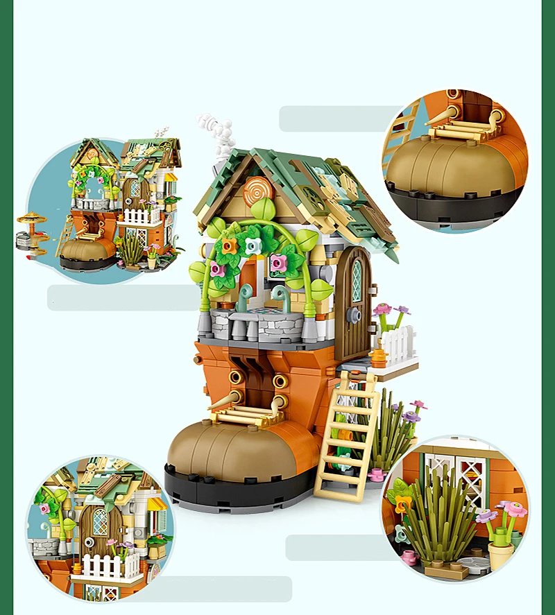 Mini edificio creativo plegable con vista a la calle de ciudad, tienda de té de limón, modelo ensamblado, juguetes callejeros para niños, regalos de vacaciones de Navidad Mini edificio creativo plegable con vista a la calle de ciudad, tienda de té de limón, modelo ensamblado, juguetes callejeros para niños, regalos de vacaciones de Navidad