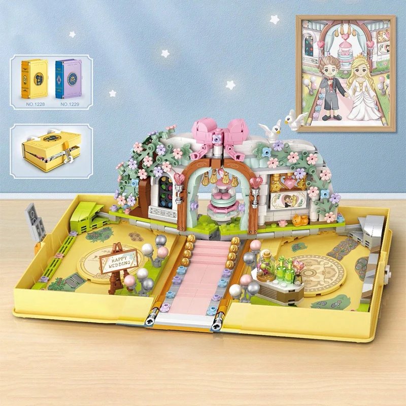 Mini edificio creativo plegable con vista a la calle de ciudad, tienda de té de limón, modelo ensamblado, juguetes callejeros para niños, regalos de vacaciones de Navidad Mini edificio creativo plegable con vista a la calle de ciudad, tienda de té de limón, modelo ensamblado, juguetes callejeros para niños, regalos de vacaciones de Navidad