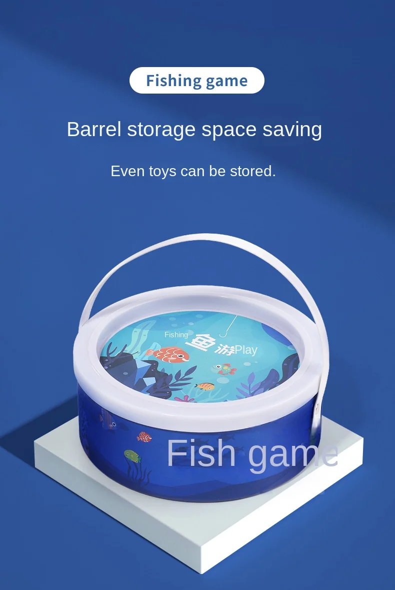 Juguetes de pesca de madera Montessori para niños, juegos de peces cognitivos de vida marina de dibujos animados, juguete educativo interactivo para padres e hijos Juguetes de pesca de madera Montessori para niños, juegos de peces cognitivos de vida marina de dibujos animados, juguete educativo interactivo para padres e hijos