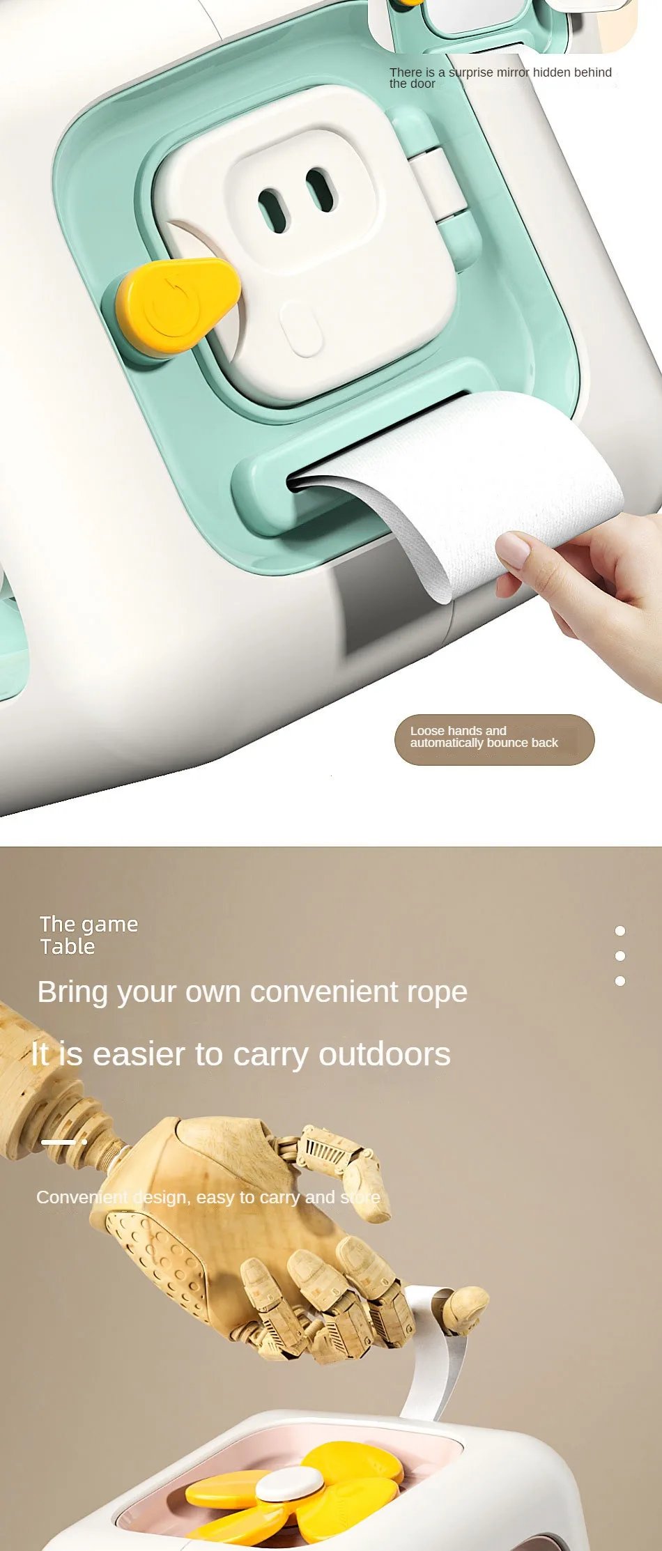 Juguetes Educativos Montessori 6 en 1, tablero sensorial ocupado, cajón de habilidades de práctica para bebé, cubo, juguetes educativos para niña y niño Juguetes Educativos Montessori 6 en 1, tablero sensorial ocupado, cajón de habilidades de práctica para bebé, cubo, juguetes educativos para niña y niño