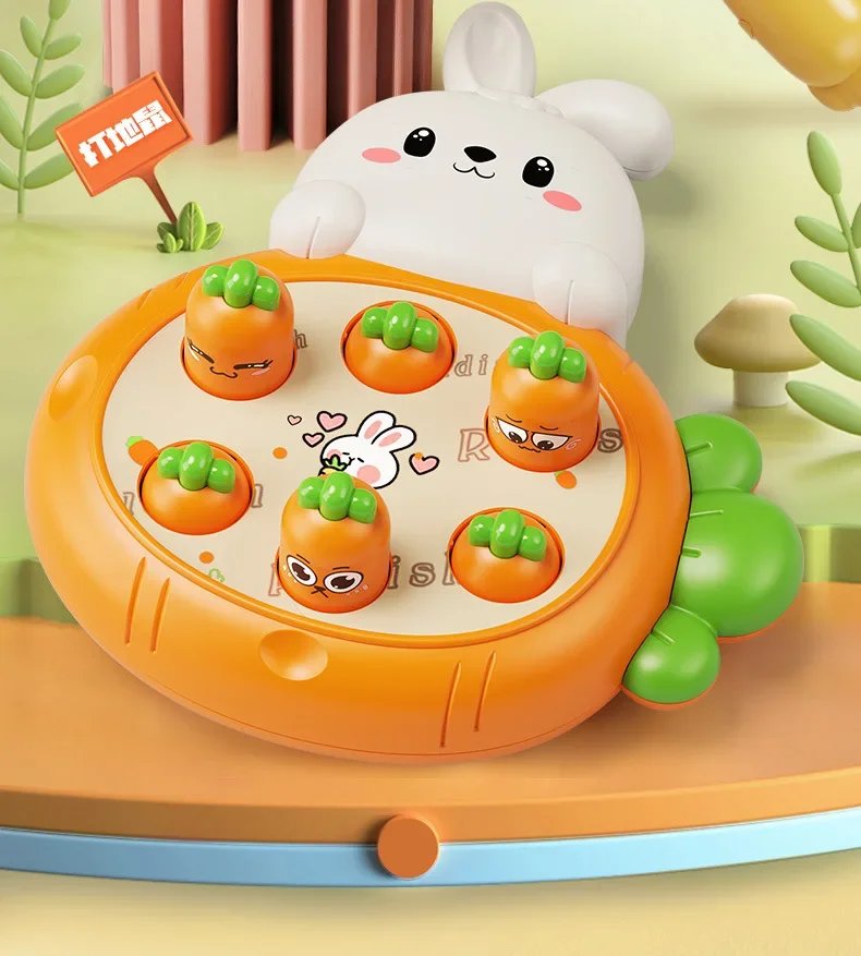 Juguetes de dibujos animados Montessori para bebés, regalo educativo de cumpleaños para niños pequeños, juego de golpear con tema Animal, juego de mesa para padres e hijos Juguetes de dibujos animados Montessori para bebés, regalo educativo de cumpleaños para niños pequeños, juego de golpear con tema Animal, juego de mesa para padres e hijos